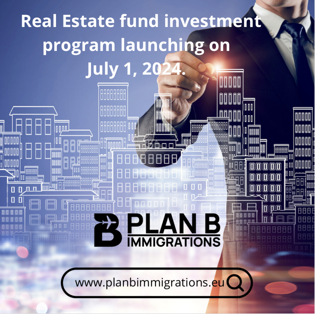 250,000 Euros Real Estate Fund Investment and the Guest Investor Resident Permit 250,000 Euros Real Estate Fund Investment and the Guest Investor Resident Permit